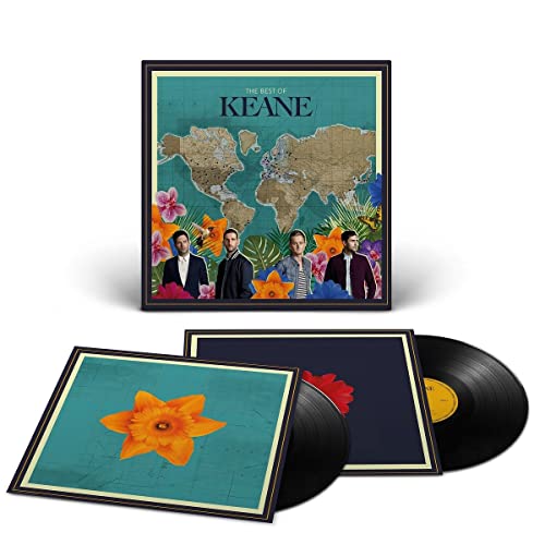 Keane - The Best Of Keane [2 LP]