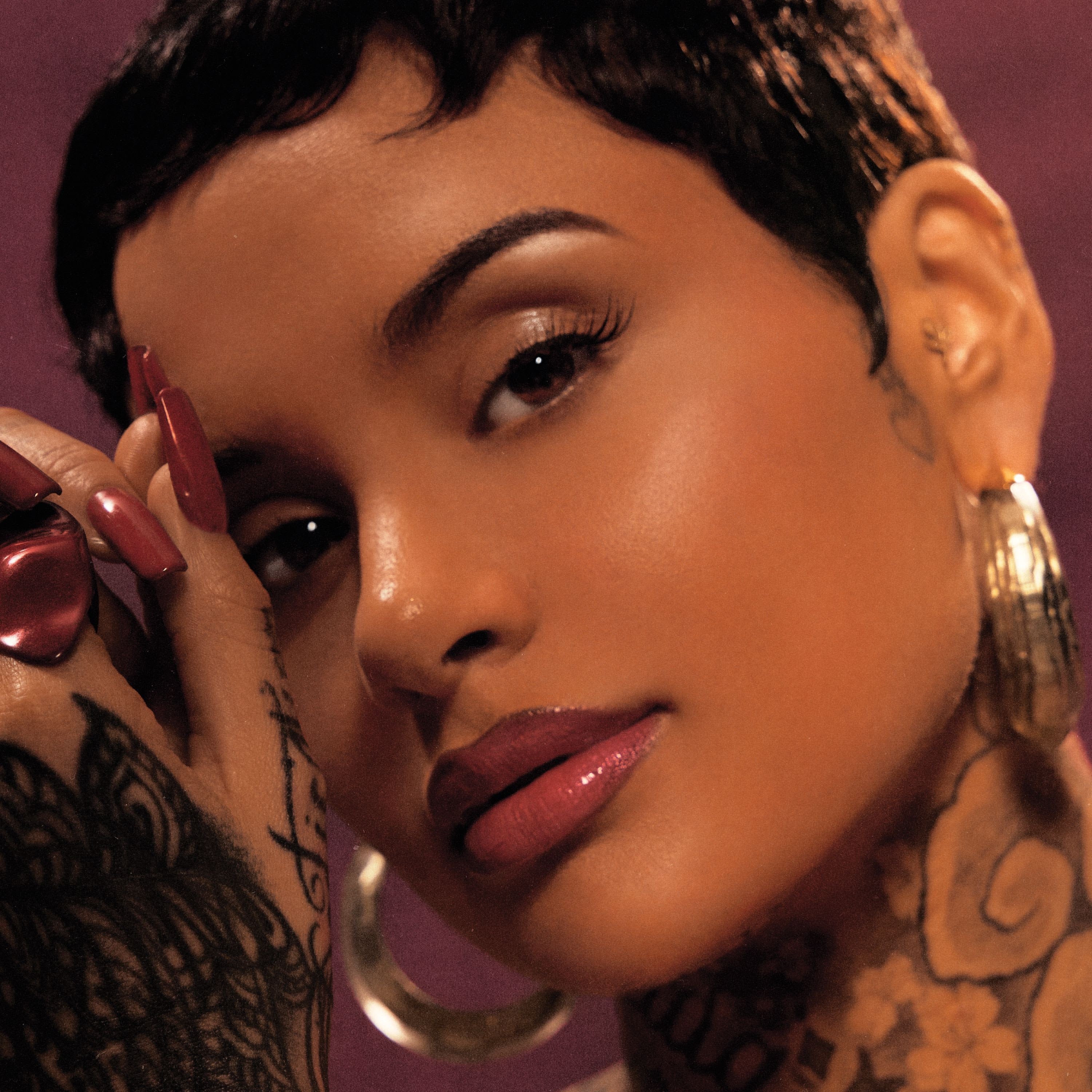 Kehlani - Kehlani [Marble Violet Vinyl] [2LP]