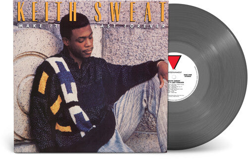 Order Keith Sweat - Make It Last Forever (Black Ice Vinyl)