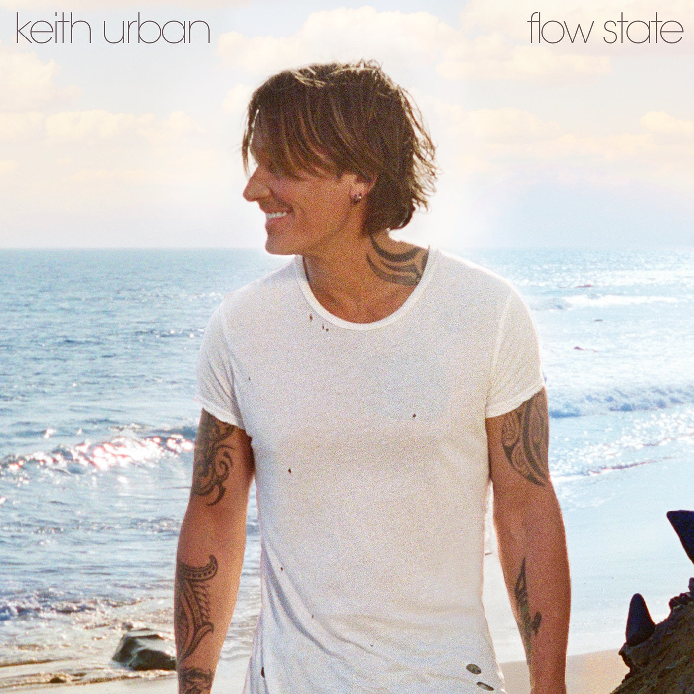 Keith Urban - Flow State [Translucent Orange LP]