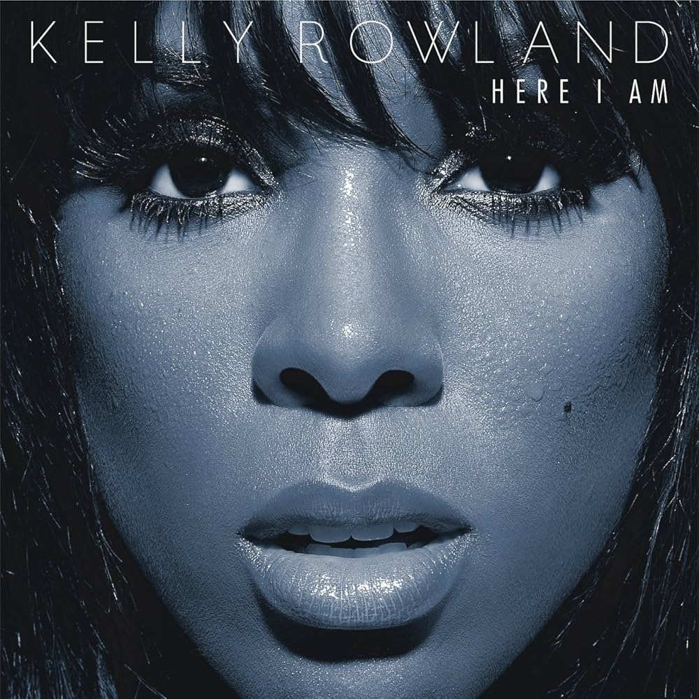 Kelly Rowland - Here I Am [LP]