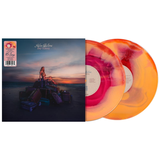 Order Kelsea Ballerini - Patterns (Indie Exclusive 2xLP 'Ride Into The Sunset' Vinyl)