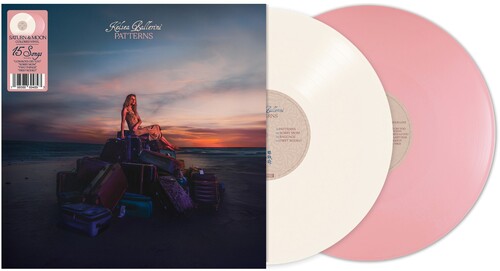 Kelsea Ballerini - Patterns (Saturn & Moon Colored Vinyl) (2 LP)