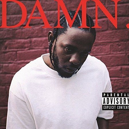 Kendrick Lamar - Damn. [Explicit Content] (2 Lp's)