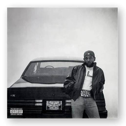 Kendrick Lamar - GNX [Explicit Content]
