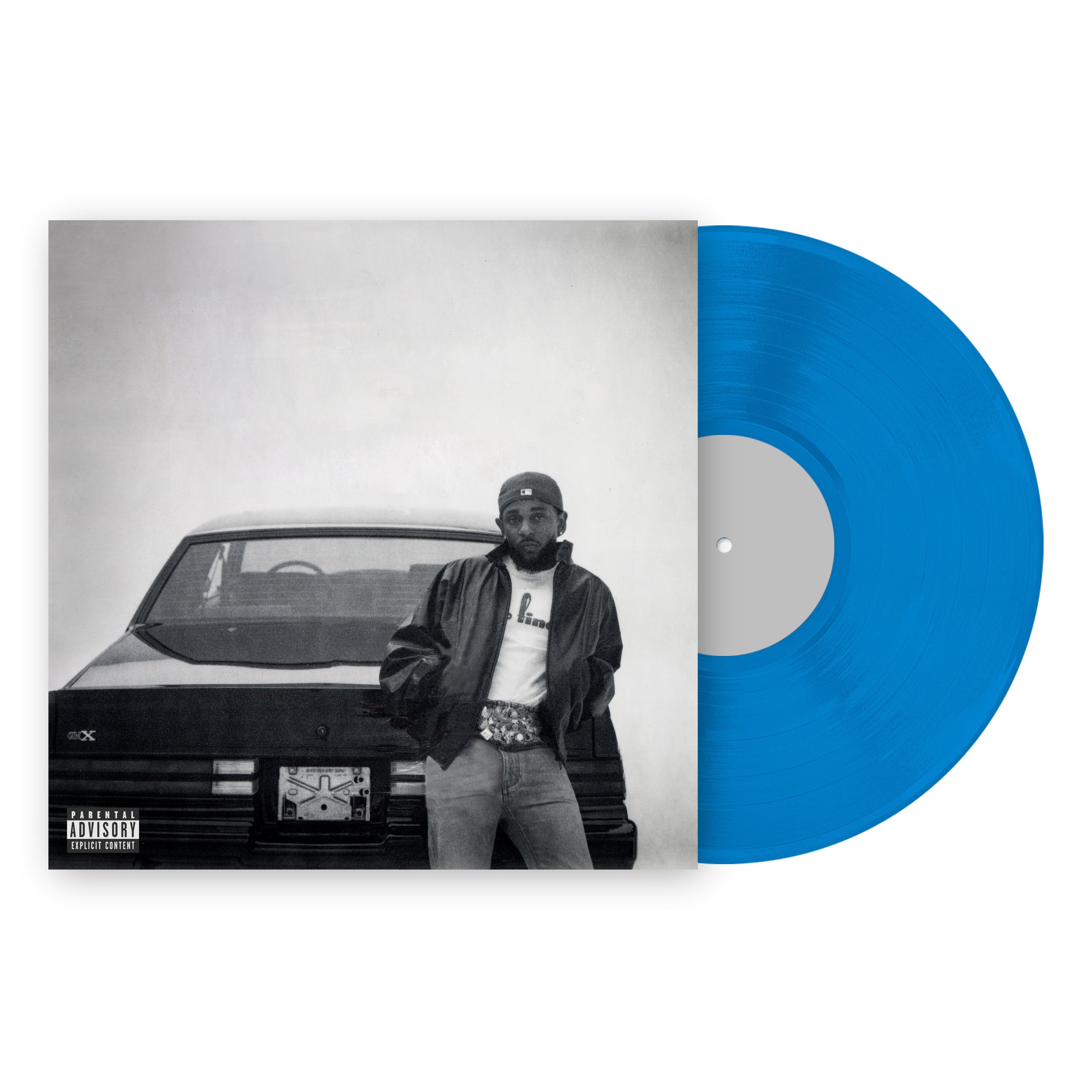 Order Kendrick Lamar - GNX (Indie Exclusive Blue Vinyl)