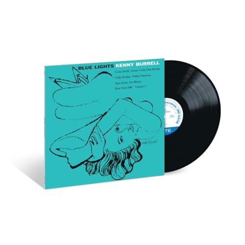 Kenny Burrell - Blue Lights, Volume 1 (Blue Note Classic Vinyl Edition) [180G LP]