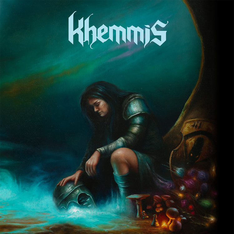 Khemmis - Khemmis [Transparent Orange]