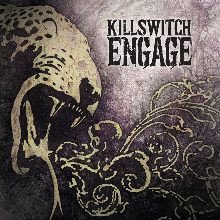 Killswitch Engage - Killswitch Engage (Rocktober '26) [Black Vinyl]