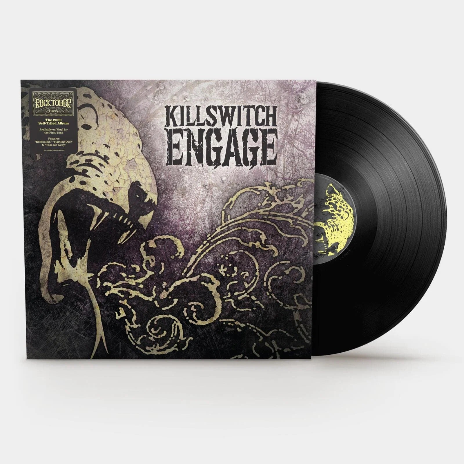 Killswitch Engage - Killswitch Engage (Rocktober '26) [Black Vinyl]