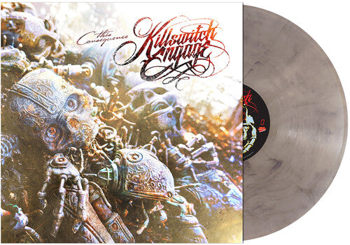 Order Killswitch Engage - This Consequence (Ancient Stone Vinyl)