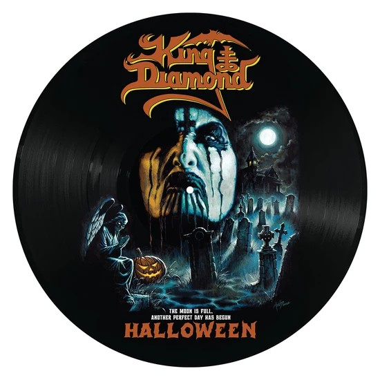 King Diamond - Halloween (Limited Edition, Picture Disc Vinyl)