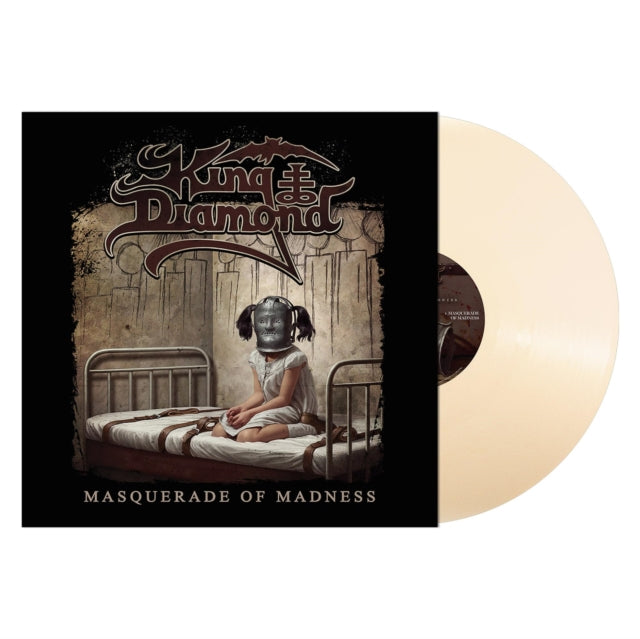 Order King Diamond - Masquerade Of Madness (Bone Vinyl)