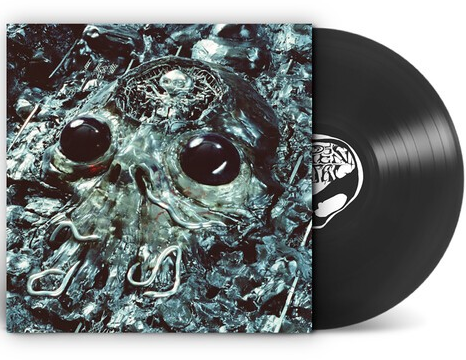 King Gizzard & The Lizard Wizard - Alien Metal [LP]