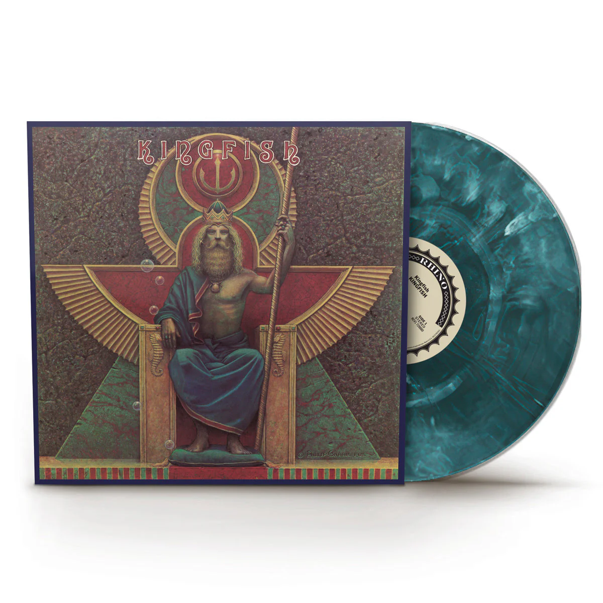 Bob Weir Kingfish - Kingfish [Rhino Spirit Of '76 Exclusive] [Into The Deep Vinyl]