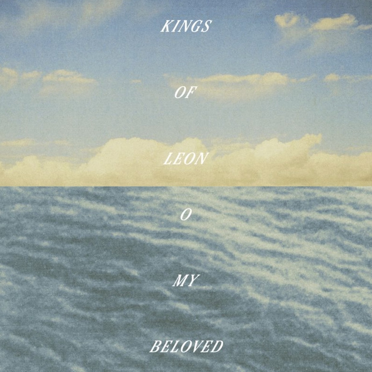 Kings Of Leon - O My Beloved (Indie Exclusive, "Thicker Than Water" Colored Vinyl) (2 LP)