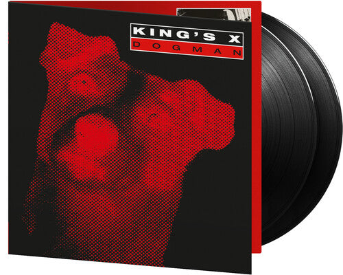 King's X - Dogman (180 Gram Vinyl, Black, Gatefold LP Jacket) [Import] (2 LP)