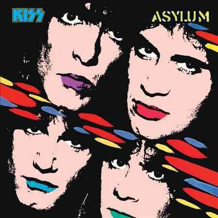 Kiss - Asylum (Remastered, 180 Gram Vinyl)