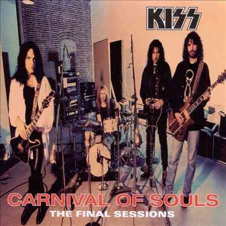 Kiss - Carnival of Souls (180 Gram Vinyl)