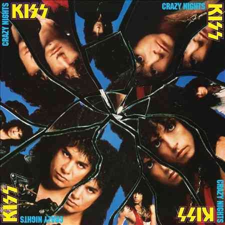 Kiss - Crazy Nights (180 Gram Vinyl, Remastered)
