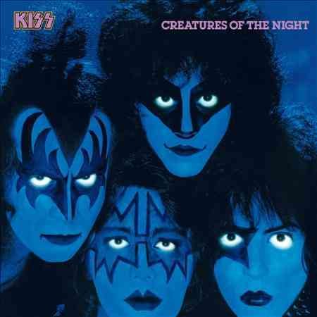 Kiss - Creatures of the Night (180 Gram Vinyl)