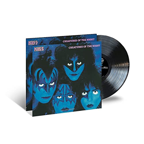 Kiss - Creatures Of The Night (40th Anniversary) [Half-Speed LP] (Vinyl)