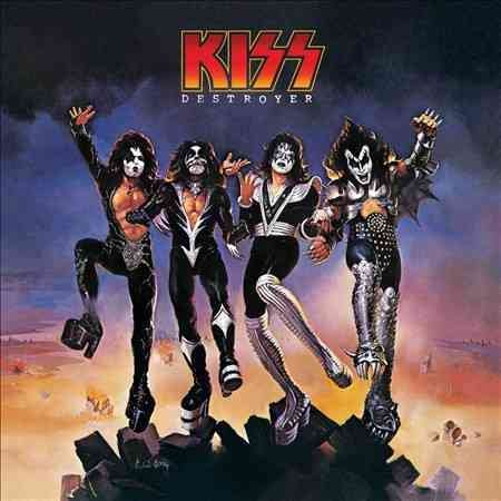 Kiss - Destroyer (180 Gram Vinyl)