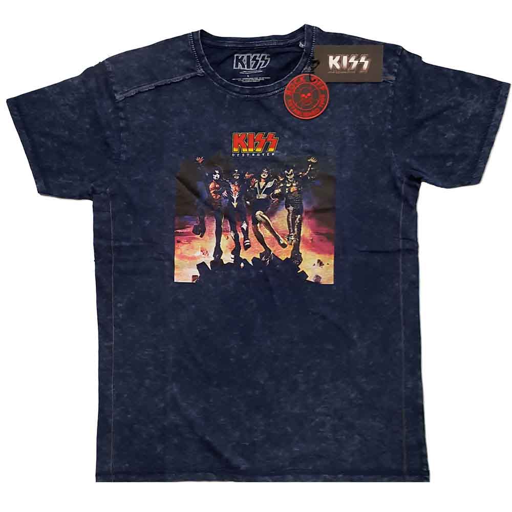 Kiss - Destroyer Blue