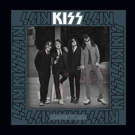 Kiss - Dressed to Kill (180 Gram Vinyl)