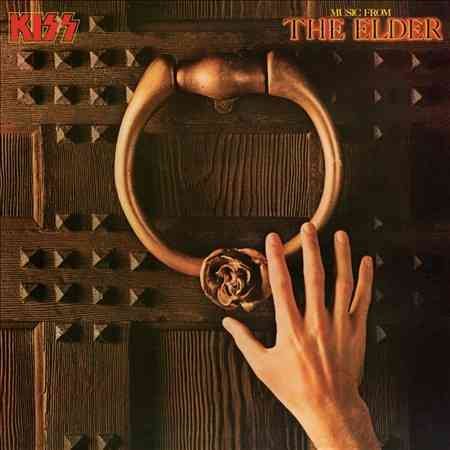 Kiss - Music from the Elder (Limited Edition, Remastered)