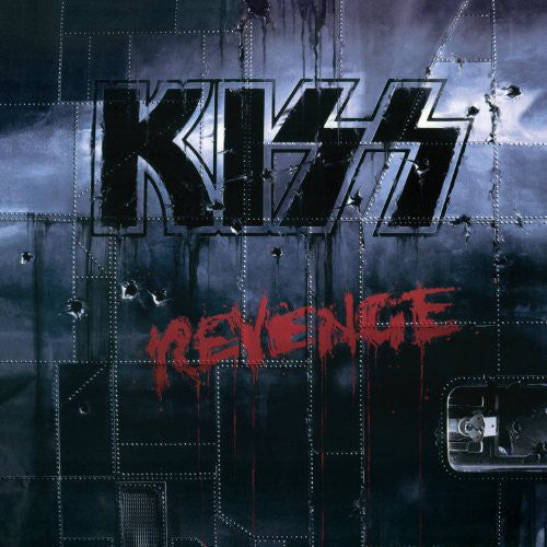 Kiss - Revenge (180 Gram Vinyl, Remastered)