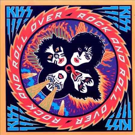 Kiss - Rock and Roll Over (Limited Edition, Remastered)