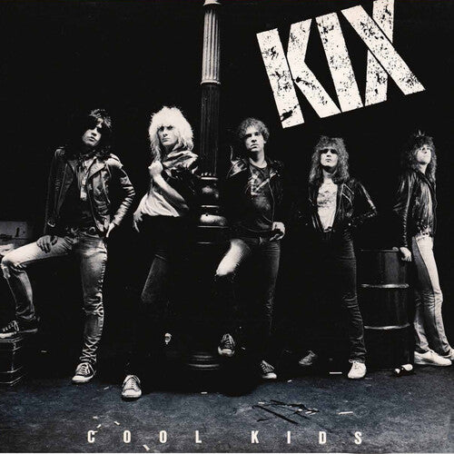Kix - Cool Kids (Limited Edition) [White Vinyl]