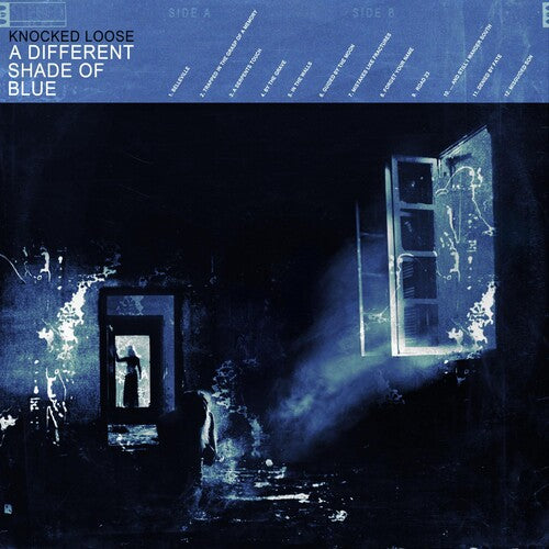 Knocked Loose - A Different Shade Of Blue [Electric Smoke Vinyl]