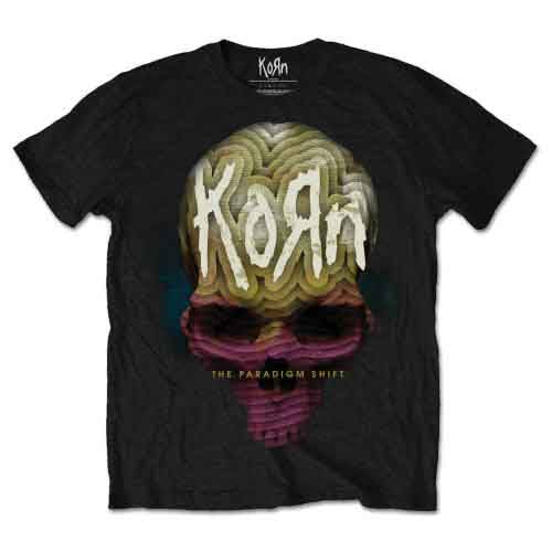 Korn - Death Dream Black
