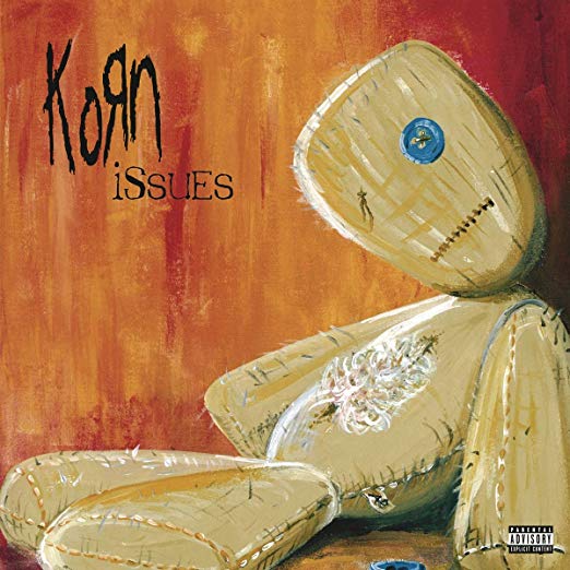 Korn - Issues (2 LP, 140 Gram Vinyl)