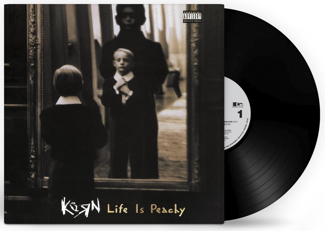 Korn - Life Is Peachy [Explicit Content] (30th Anniversary Edition Vinyl)