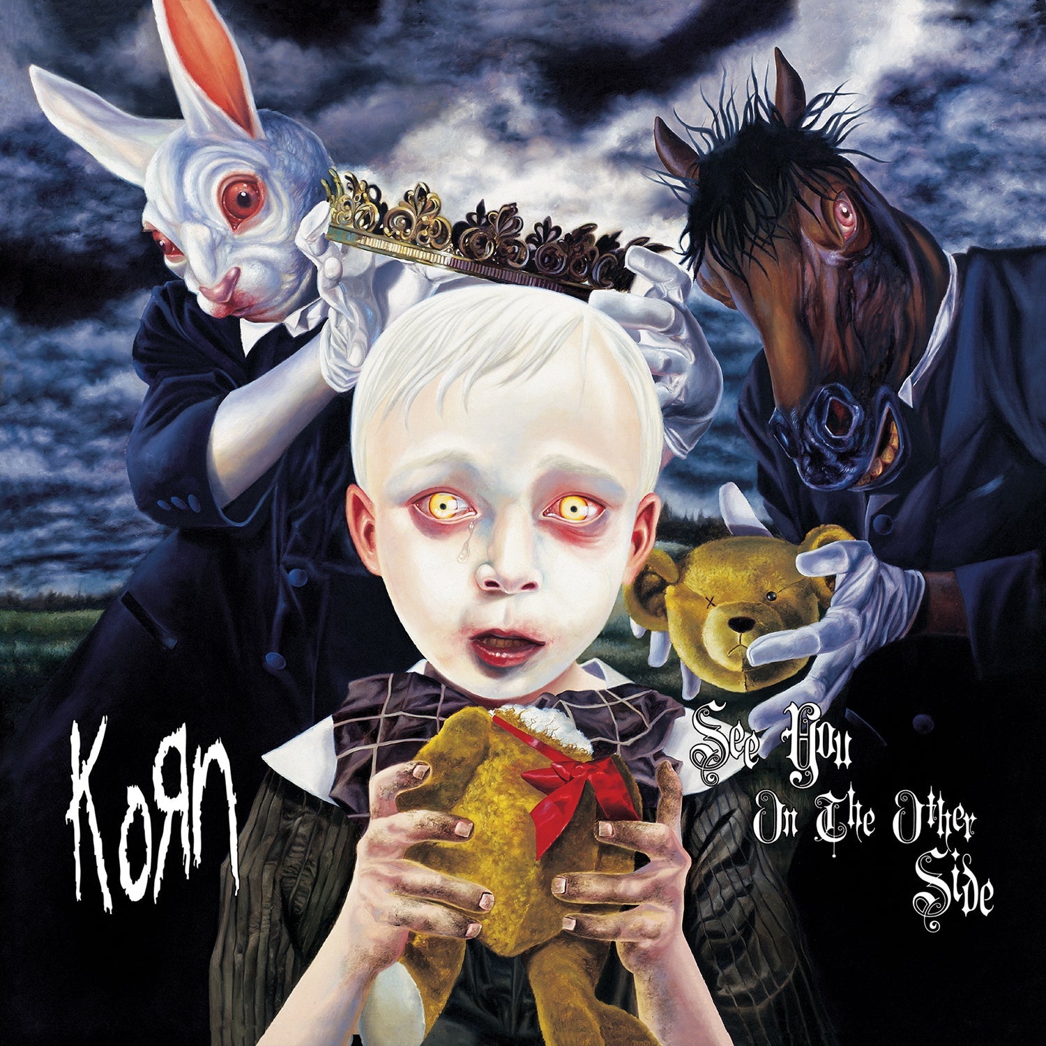 Korn - See You On The Other Side (20Th Anniversary Edition) (Standard Black Vinyl) [2LP] (Vinyl)