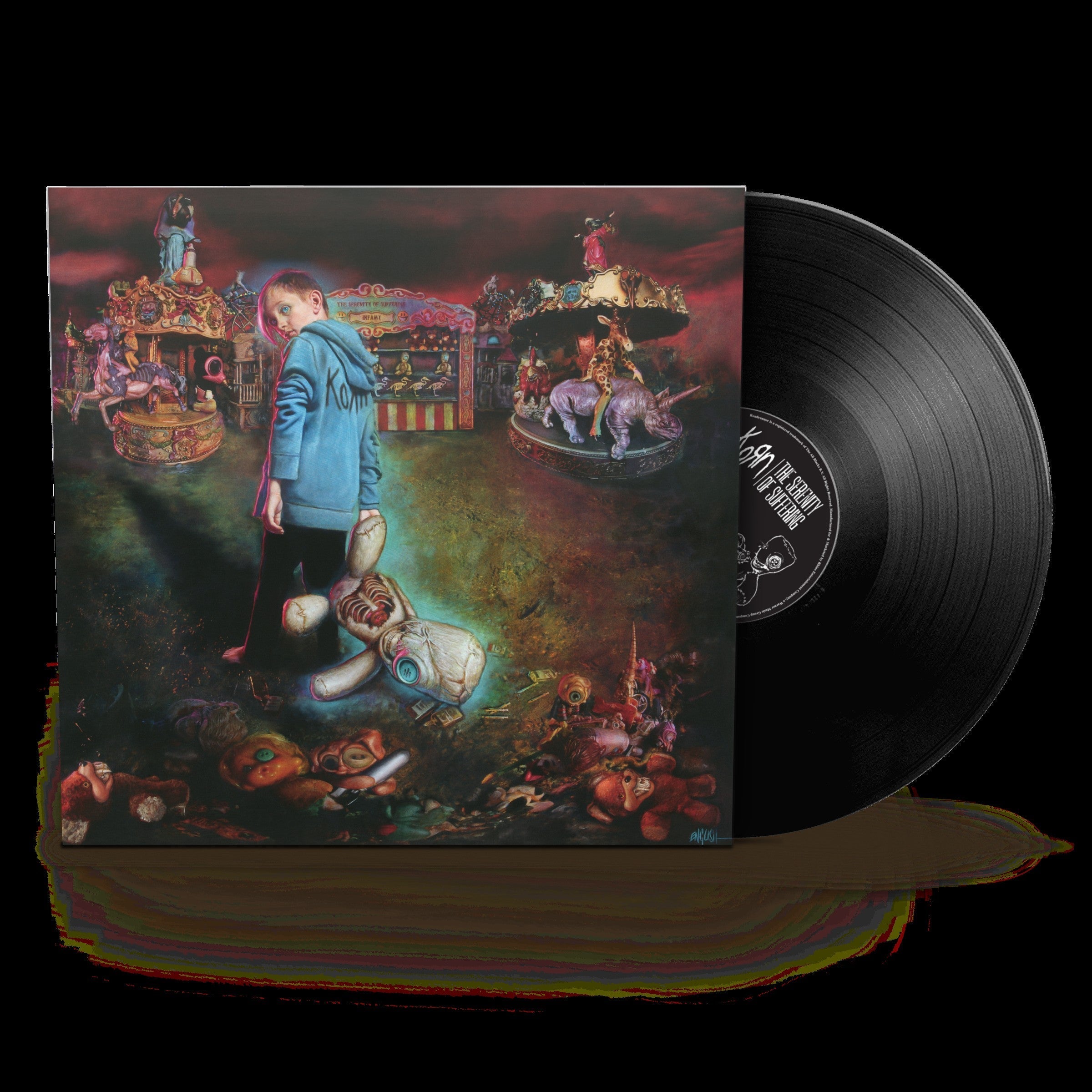 Korn - The Serenity Of Suffering [LP]