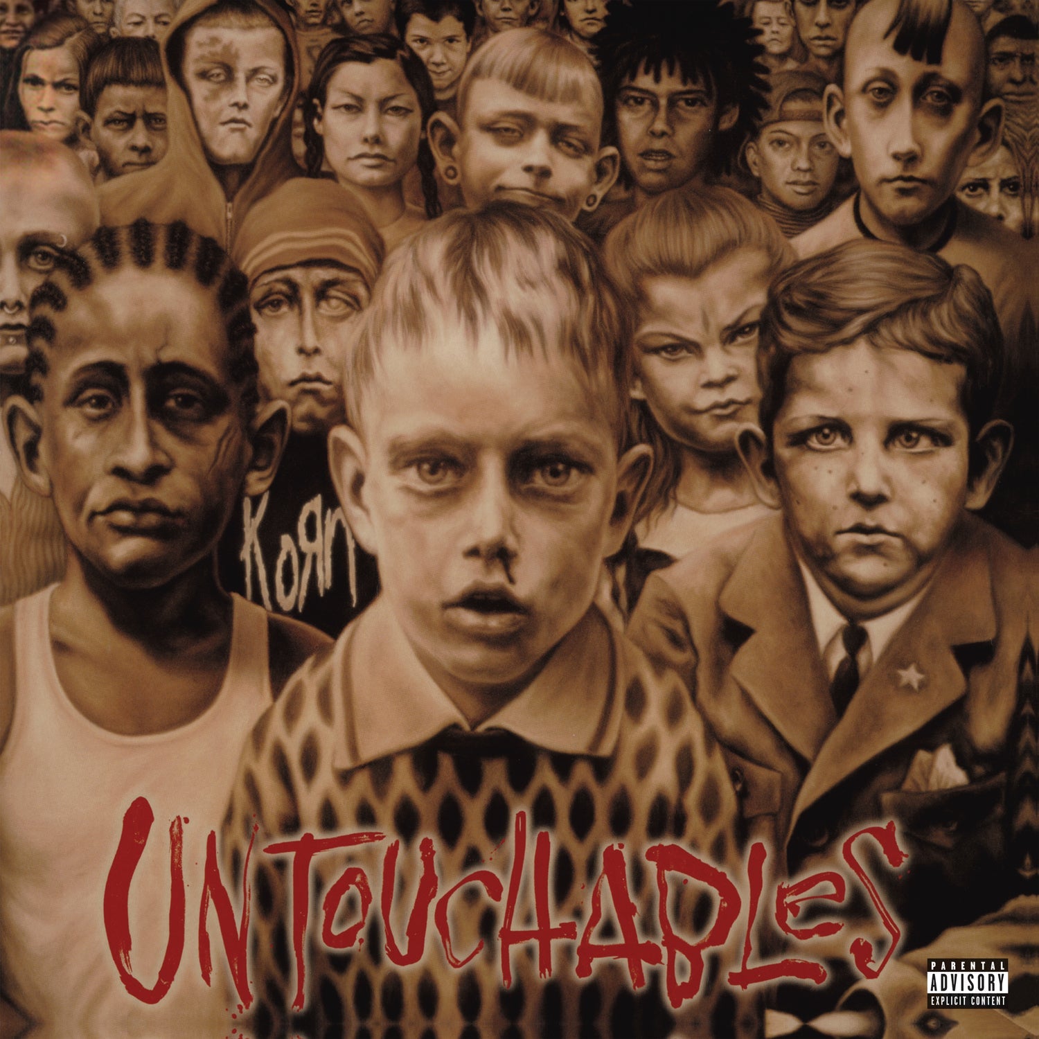 Korn - Untouchables [2LP Vinyl]