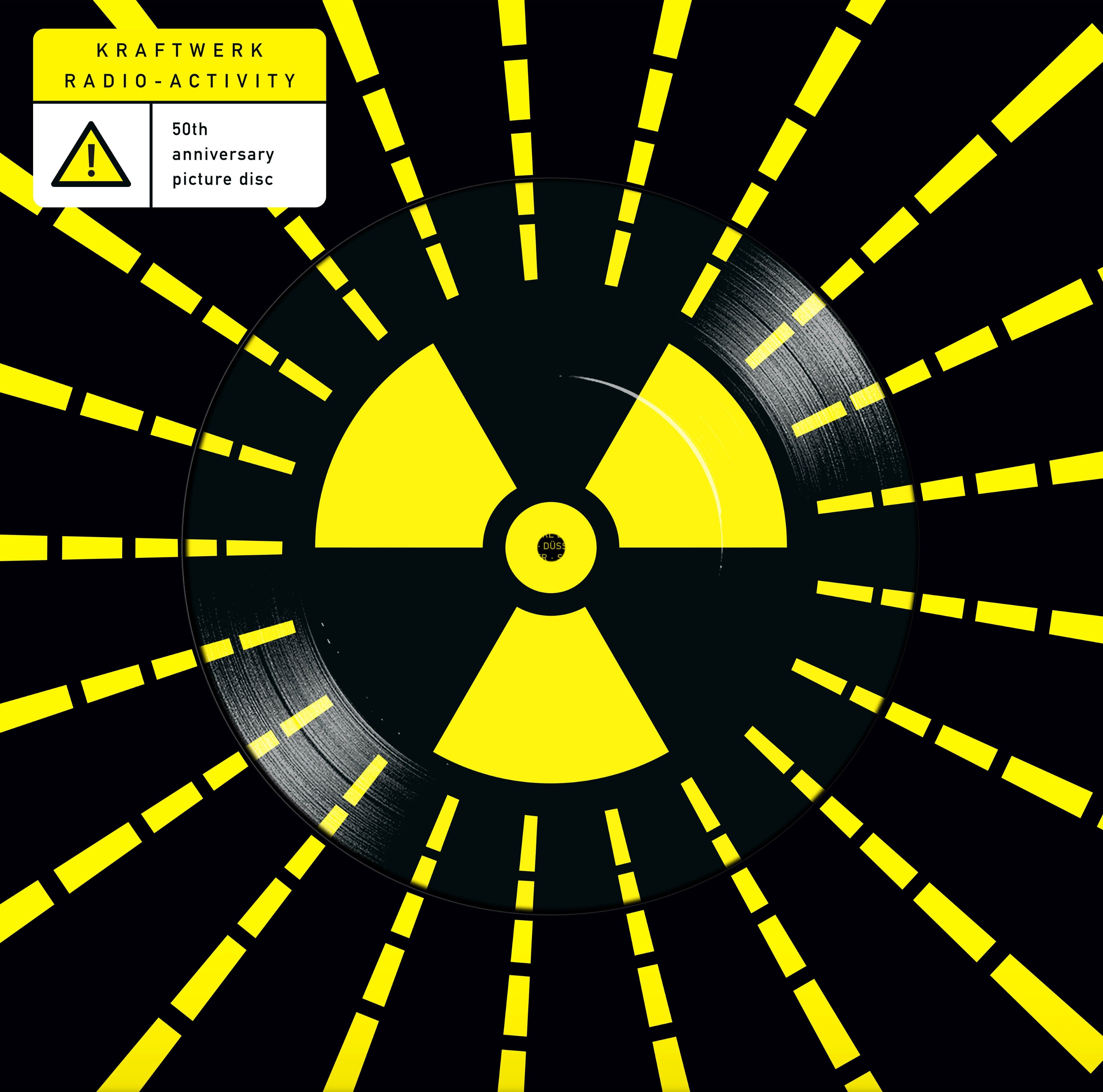 Kraftwerk - Radio-Activity (50Th Anniversary Edition) [Picture Disc]