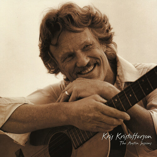 Kris Kristofferson - The Austin Sessions (Limited Edition Expanded Version) [Gold Vinyl]