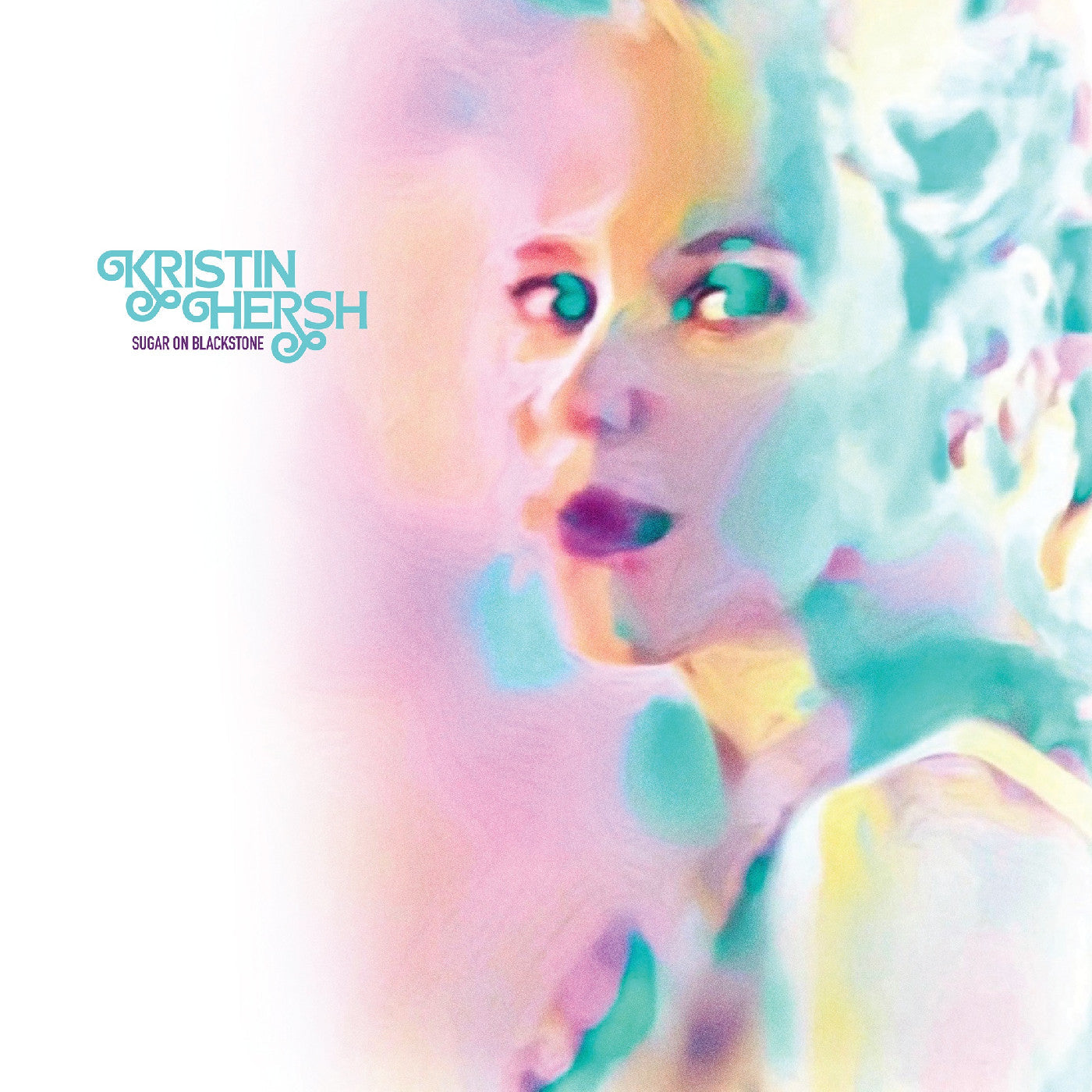 Kristin Hersh - Sugar On Blackstone [Light Blue Vinyl]