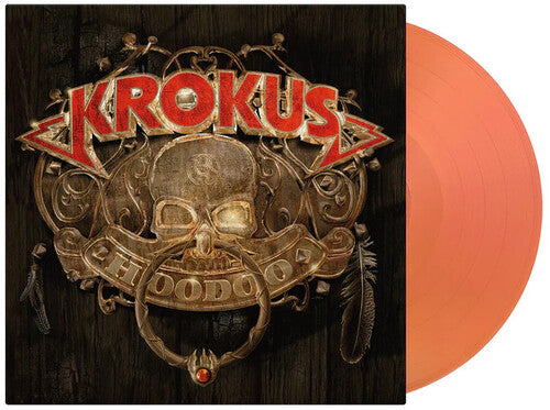 Krokus - Hoodoo (Limited Edition, 180-Gram Translucent Red Colored Vinyl) [Import] (Vinyl)