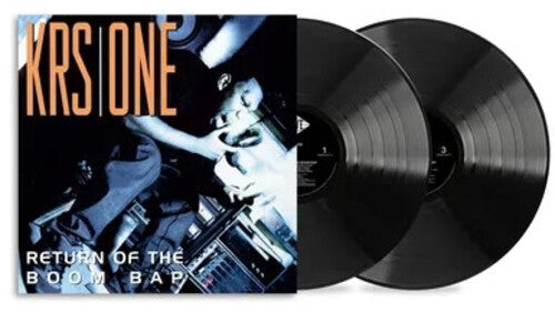 KRS-One & Marley Marl - Return Of Da Boom Bap [Import] (2 LP)