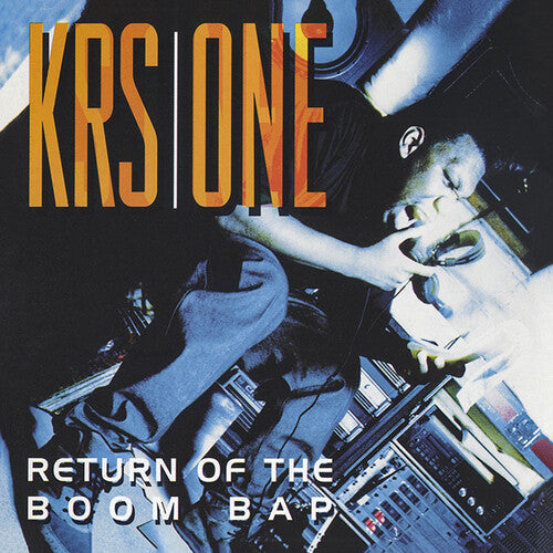 KRS-One & Marley Marl - Return Of Da Boom Bap [Import] (2 LP)