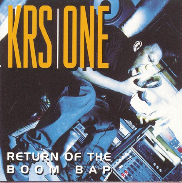 Krs One - Return Of The Boom Bap (180 Gram Vinyl) [Import] (2 LP)