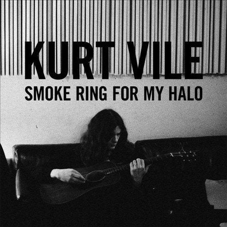 Kurt Vile - Smoke Ring For My Halo (Digital Download Card)