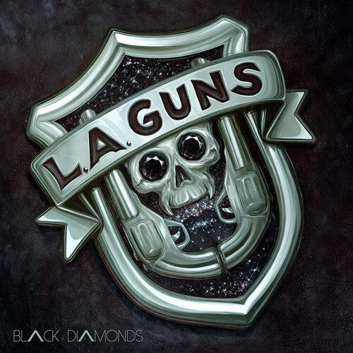 Order L.A. Guns - Black Diamonds (Limited Edition Vinyl)