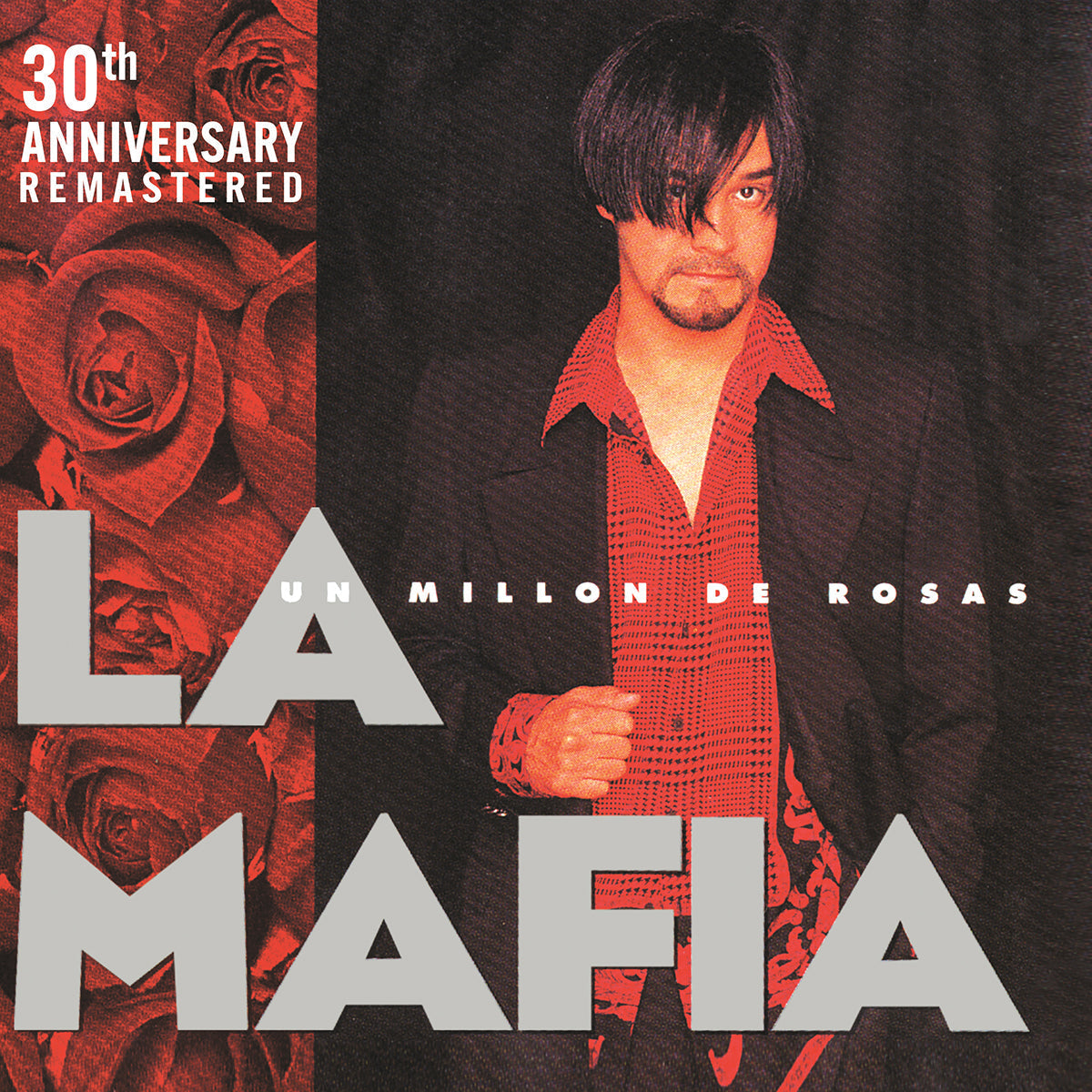 La Mafia - Un Millon De Rosas (30Th Year Anniversary) [Red]